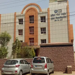 Indira Gandhi National Open University Study Center