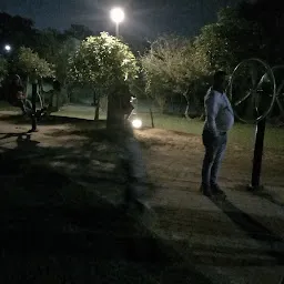 Indira Gandhi Park