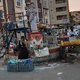 Indira Gandhiji Statue