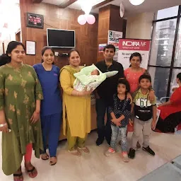 Indira IVF Fertility Centre - Best IVF Center in Prayagraj, Uttar Pradesh