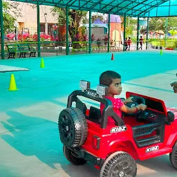 Indira Priyadarsini Children's Park