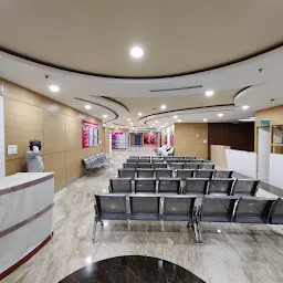 Indira Superspeciality Hospital