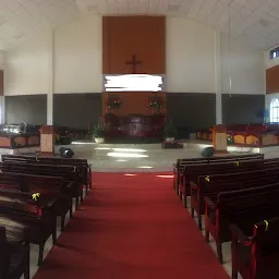Indisen Baptist Church Dimapur