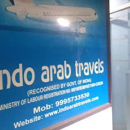 Indo Arab Travels