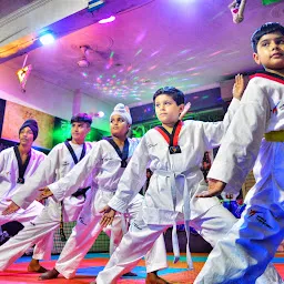 Indo blackdragons taekwondo studio Karnal