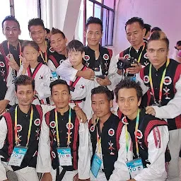 Indo blackdragons taekwondo studio Karnal