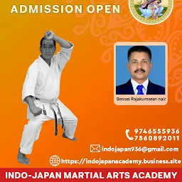 Indo Japan Martial Arts Academy - Edakkattu