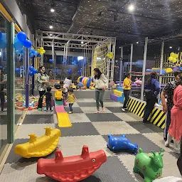 INDOKIDZ Playzone