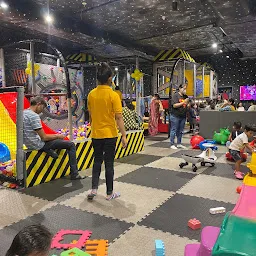 INDOKIDZ Playzone