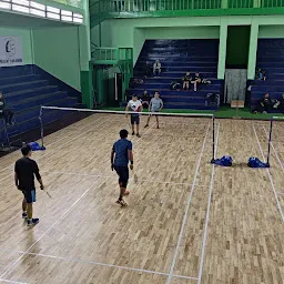 Indoor Badminton Stadium