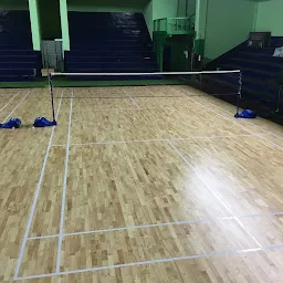 Indoor Badminton Stadium