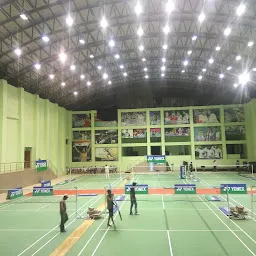 Indoor stadium