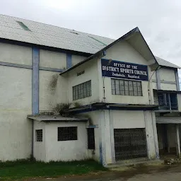 Indoor Stadium