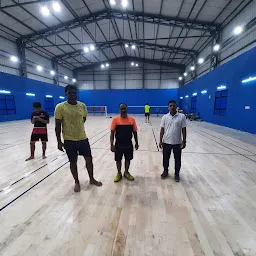 Indoor Stadium,Angul