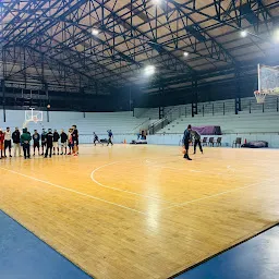Indoor Stadium - Badminton Court