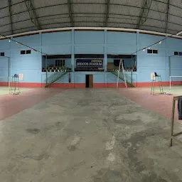 Indoor Stadium, North Lakhimpur College