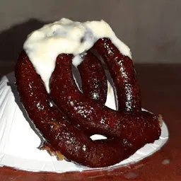 Indore Mawa Jalebi