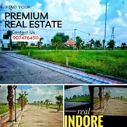 Indore Real estate - Plot investment/house/ Residential plot / commercial plot in indore