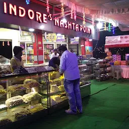 Indore's Nasta Point