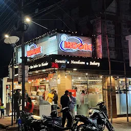 Indore Sweets Namkeen & Bakery ( New Indore Sev Bhandar )