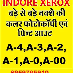 INDORE XEROX