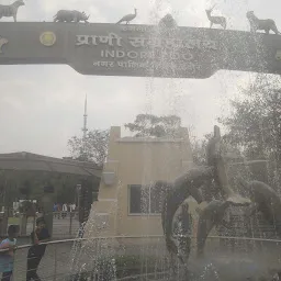 Indore Zoo Ticket Counter