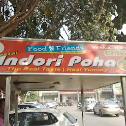 Indori Poha