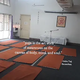 Indra Yoga Sansthan