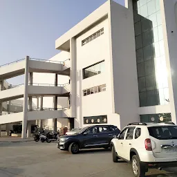 Indradhanush Auditorium