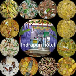 Indrapuri Hotel