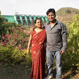 Indravati Power Station Reservoir