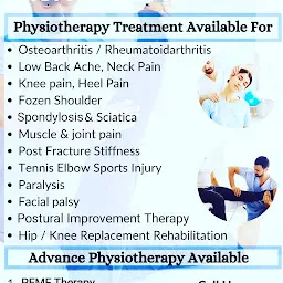 Indu Medical Physiotherapy Center