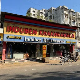 Induben Khakhrawala