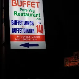 Indus Buffet