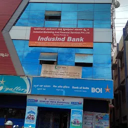 INDUSIND BANK