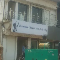 IndusInd Bank ATM