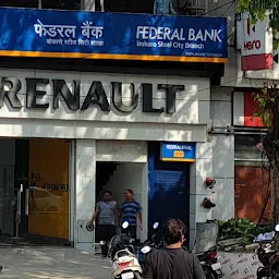 IndusInd Bank ATM