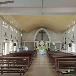 Infant Jesus Church Koovappaadam