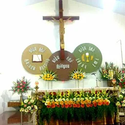 Infant Jesus Church, Perungalathur