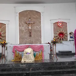 Infant Jesus Shrine