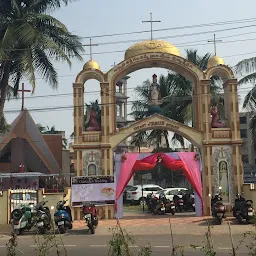 Infant Jesus Shrine