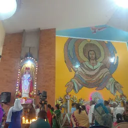 Infant Jesus Shrine