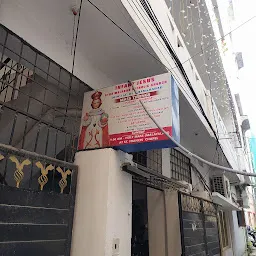 Infant Jesus Syro Malabar Catholic Church (telugu,malayalam), Secunderabad