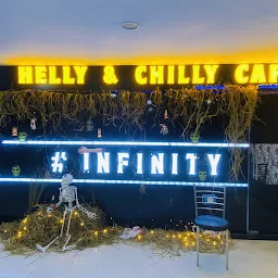 Infinity Cafe And Lounge