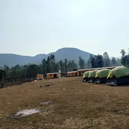Infinity Campsite