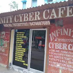 Infinity Cyber Cafe