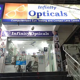 Infinity Opticals & Eye Clinic