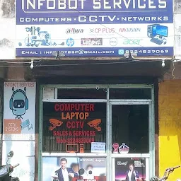 INFOBOT SERVICES (COMPUTER & CCTV CAMERA)