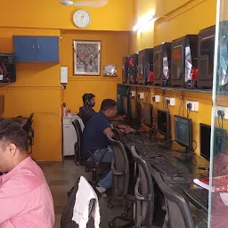 Informatics Cyber And Game Zone