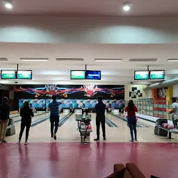 Infosys Bowling Alley